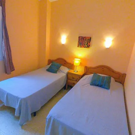 Casa Nena En Conil A 150m De La Playa Con Vistas Al Mar *