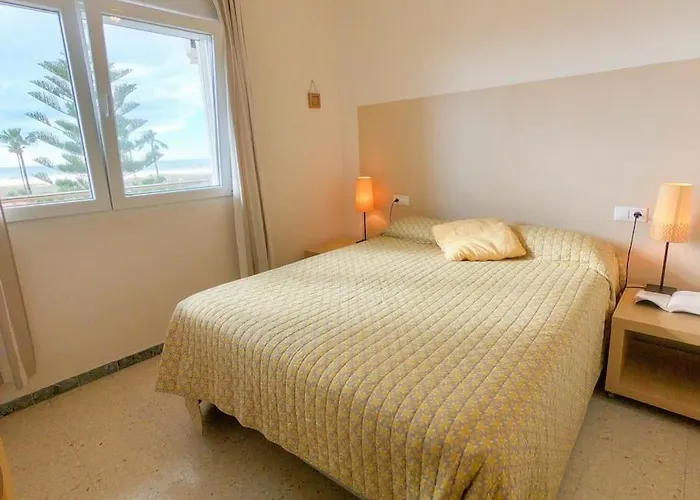 Casa Nena En Conil A 150m De La Playa Con Vistas Al Mar * Conil De La Frontera