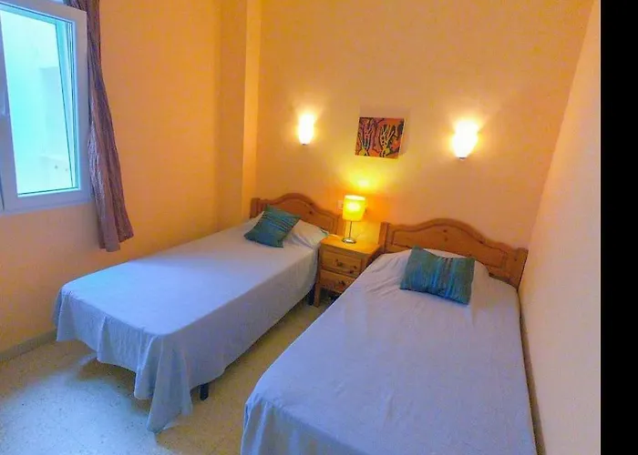 Casa Nena En Conil A 150m De La Playa Con Vistas Al Mar *