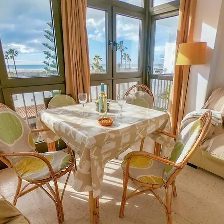 Apartamento Casa Nena Apartamento En Conil A 150m De La Playa Con Vistas Al Mar Conil De La Frontera