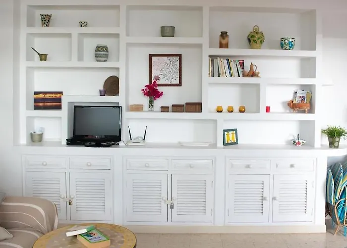 Casa Nena En Conil A 150m De La Playa Con Vistas Al Mar Apartment *