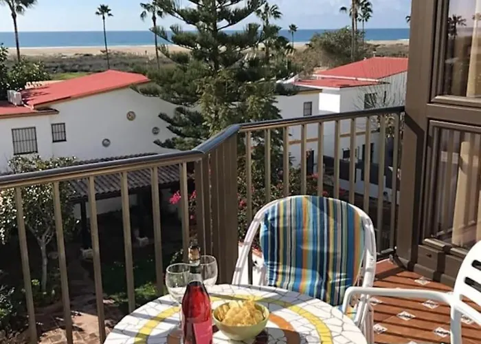 Apartment Casa Nena En Conil A 150m De La Playa Con Vistas Al Mar