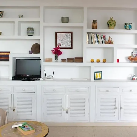 Casa Nena En Conil A 150m De La Playa Con Vistas Al Mar شقة *