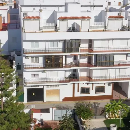 Casa Nena En Conil A 150m De La Playa Con Vistas Al Mar Apartmán *
